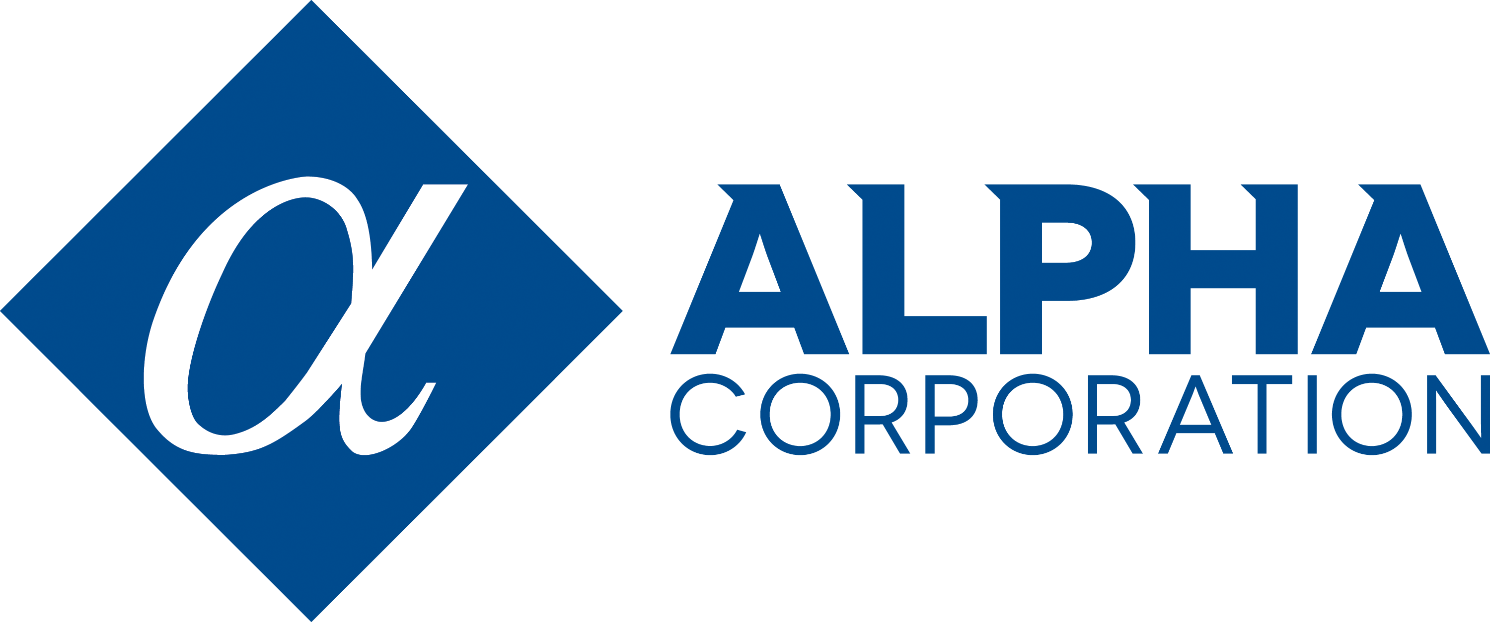 Alpha Corporation | Templates