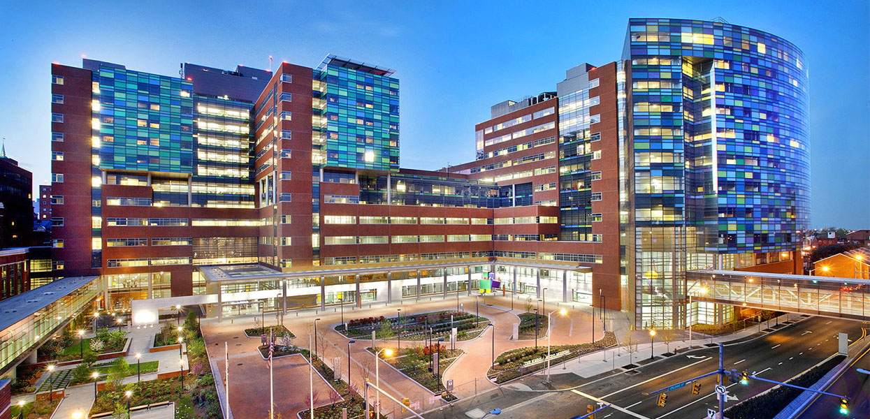 Medical Facilities – Johns Hopkins Hospital