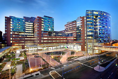 Medical Facilities – Johns Hopkins Hospital