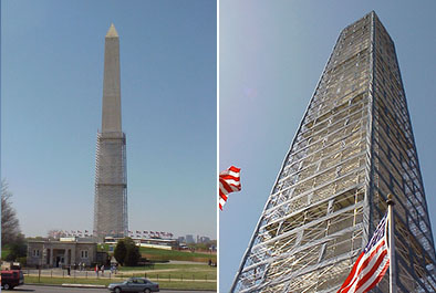 Washington Monument Repair/Restoration – National Park Service