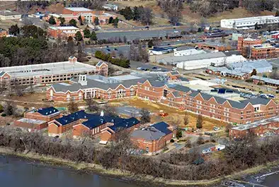 Quantico Mainside Storm Drain System Study – U.S. Marine Corps