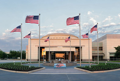 George Bush Presidential Library and Museum – National Archives and Records Administration