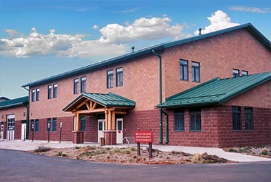 South Rim Maintenance and Warehouse Facilities, Grand Canyon National Park – National Park Service