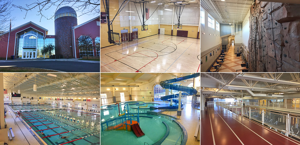 Claude Moore Recreation Center – Loudoun County
