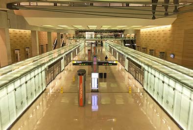 Automated People Mover, Phase II, Washington Dulles International Airport – Metropolitan Washington Airports Authority