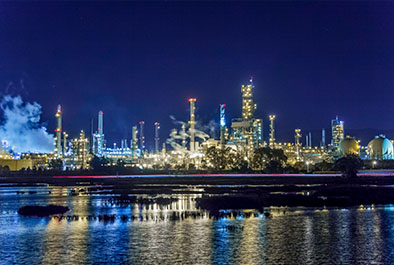 Martinez Refinery – Shell Oil