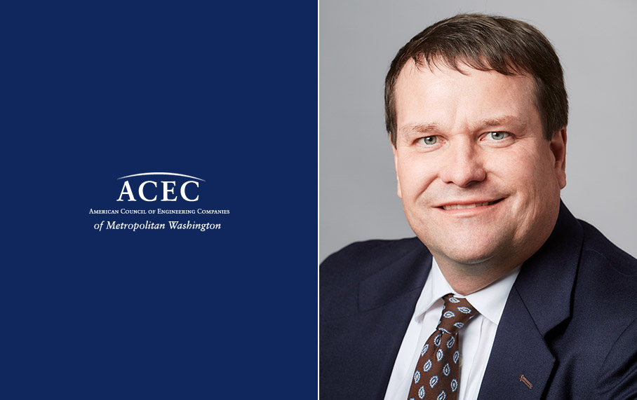 Johann Dobak Elected President for ACEC/MW