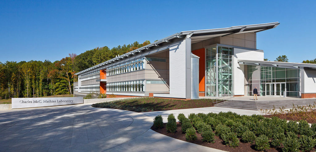 Smithsonian Environmental Research Center (SERC) Laboratory Expansion