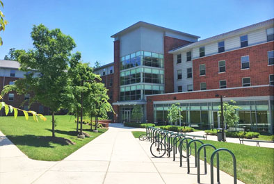 Taylor Hall – George Mason University