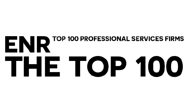 ENR Recognizes Alpha Corporation as Top 100 PM/CM Firm