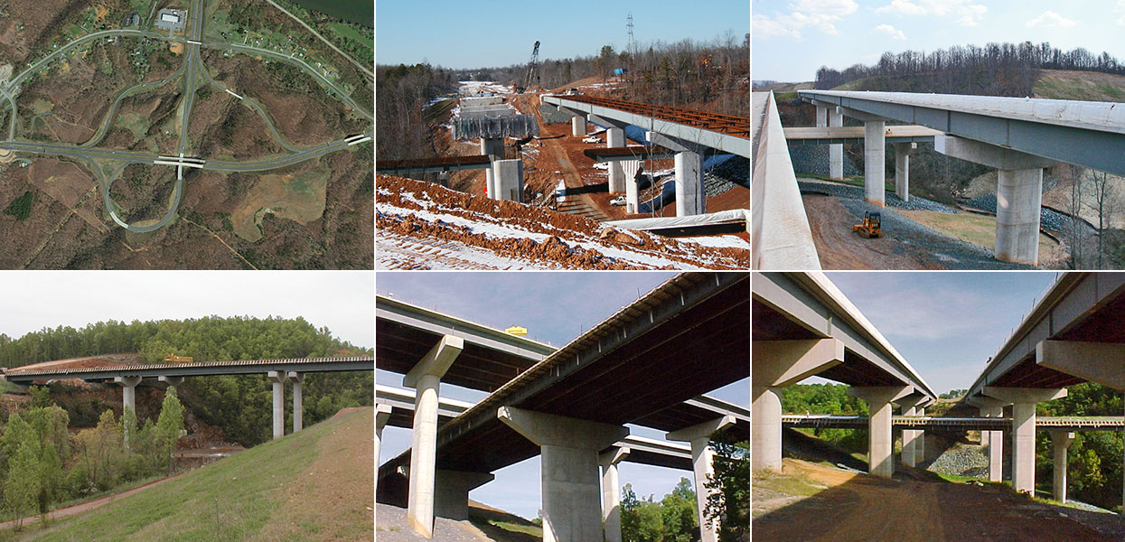Route 460/Route 29 Bypass Interchange - Virginia Department of Transportation (VDOT)