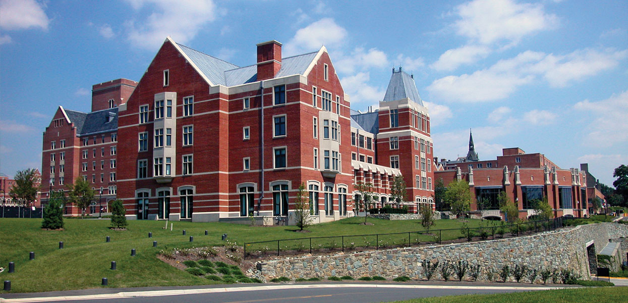 Georgetown University Southwest Quadrangle