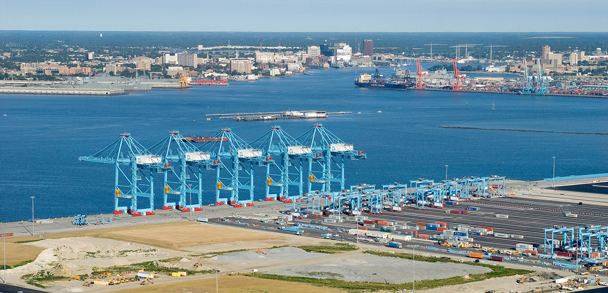 APM Marine Container Terminal