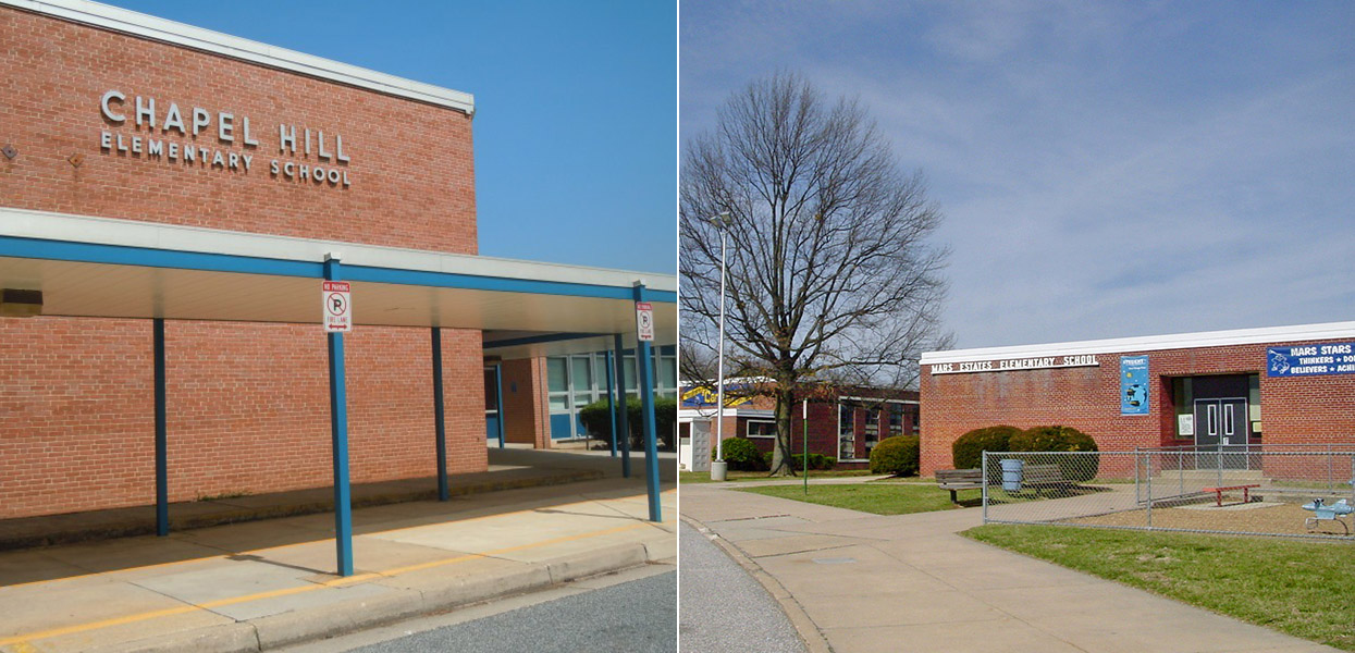 Baltimore County Public Schools Renovation Program