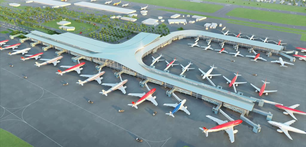 El Dorado International Airport – OPAIN, S.A. – Alpha Corporation