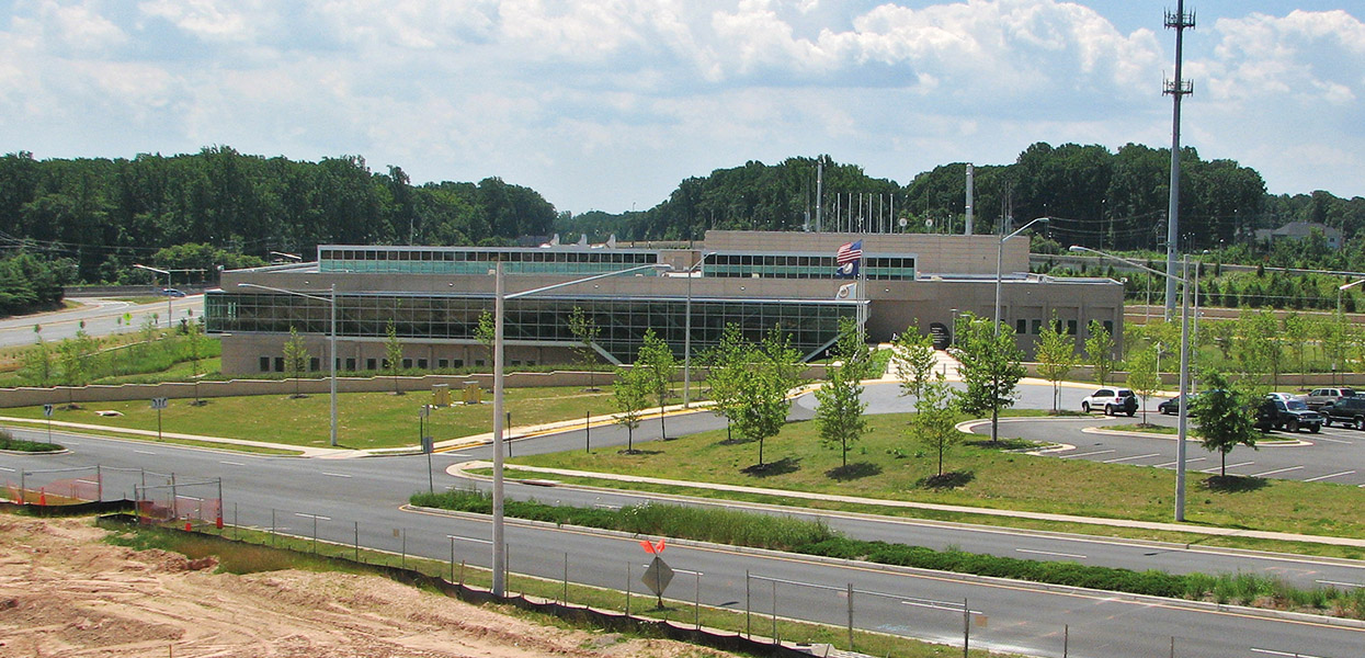 McConnell Public Safety & Transportation Operations Center (MPSTOC)