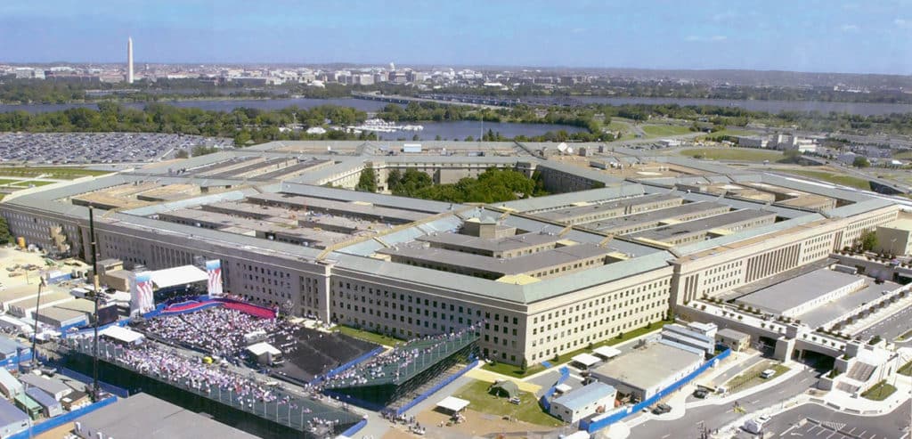 Pentagon Building Washington Dc Pentagon Renovation – U.S. Department of Defense, Washington