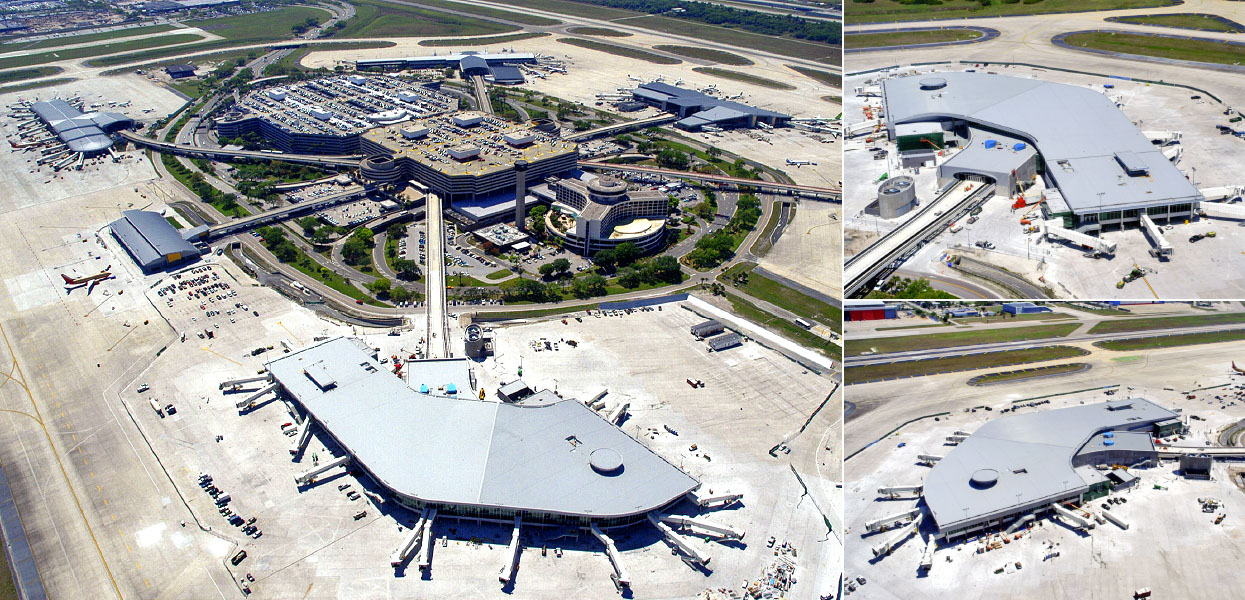 Tampa International Airport - Hillsborough County Aviation Authority