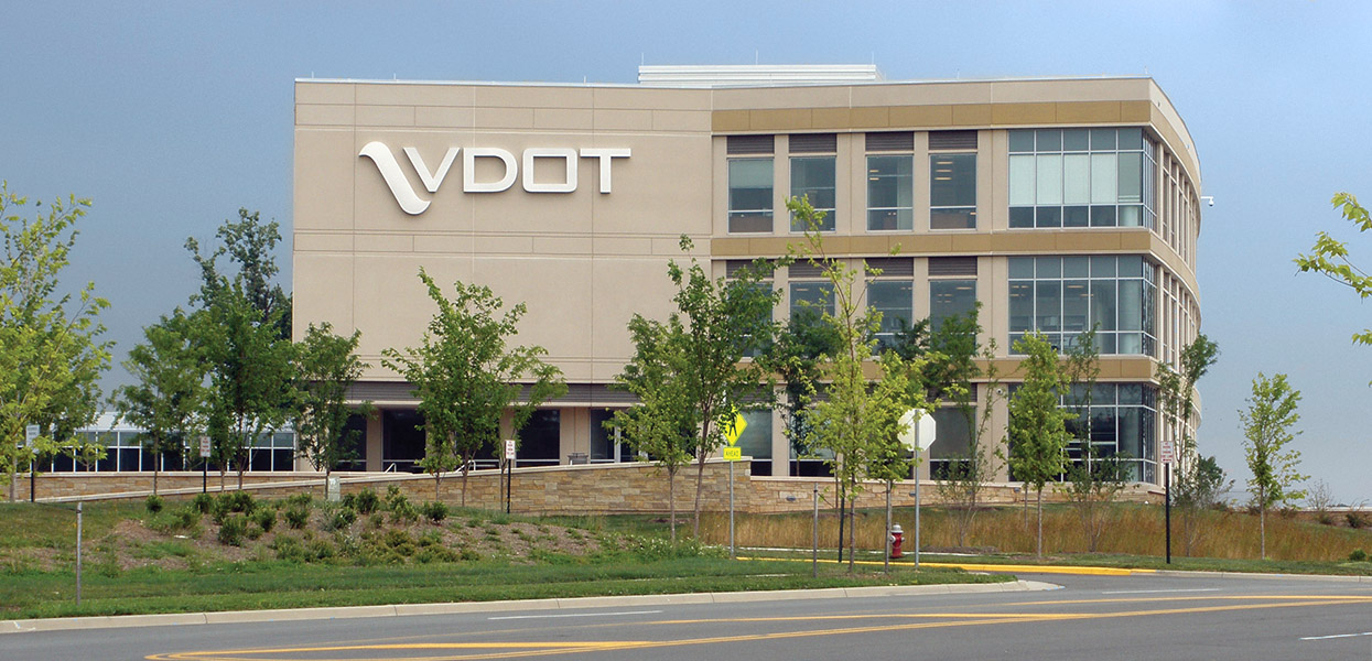VDOT Administration Building & Virginia State Police Division 7 HQ