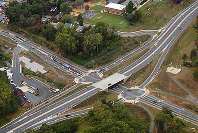 Route 29 Western Bypass Design-Build – Virginia Department of Transportation