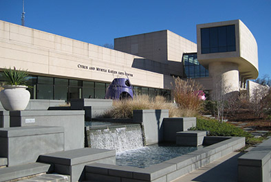 Katzen Arts Center – American University
