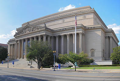 National Archives Building Renovation – General Services Administration