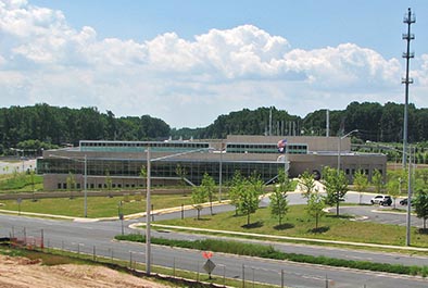 McConnell Public Safety & Transportation Operations Center (MPSTOC) – Fairfax County Government