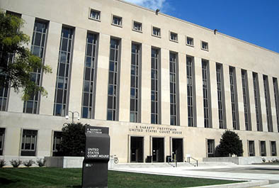 E. Barrett Prettyman Courthouse – General Services Administration, NCR