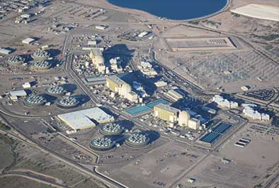 Palo Verde Nuclear Generating Station – Arizona Public Service Company