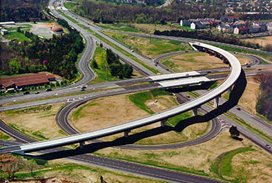 Route 7/Route 15 Interchange Improvements – Virginia Department of Transportation