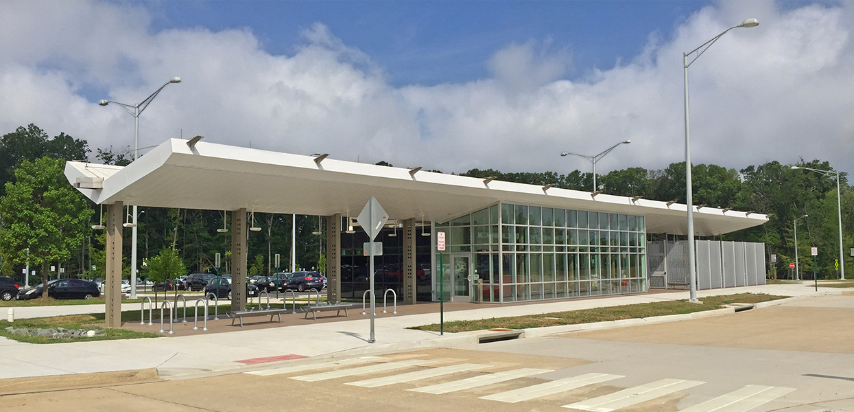 Stringfellow Road Park and Ride Expansion – Fairfax County Department of Public Works & Environmental Services