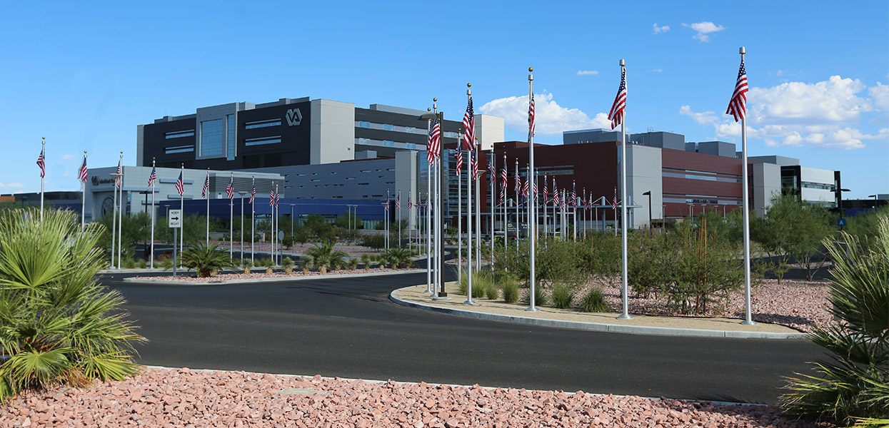 Las Vegas Medical Center Campus – Department of Veterans Affairs