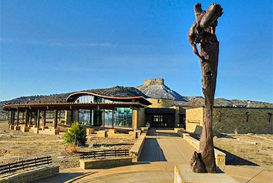 Mesa Verde Visitor and Research Center – National Park Service