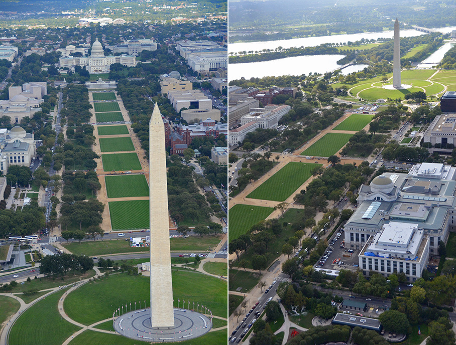 Alpha Corporation and National Park Service (NPS) win 2016 Project Achievement Award from the Construction Management Association of America, National Capital Chapter (CMAA NCR)