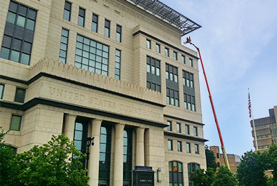 Robert C. Byrd Federal Courthouse – General Services Administration, Region 3