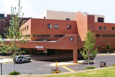 Ambulatory and Critical Care Center – D.C. General Hospital