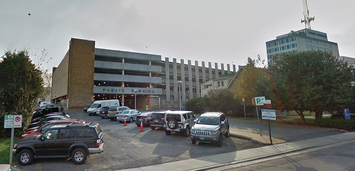 Repair and Rehabilitation of Parking Garages – Montgomery County Department of Public Works and Transportation