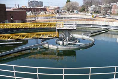 Water Pollution Control Plant Upgrade – Arlington County Government