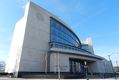Rockville District Court Building – Maryland Department of General Services