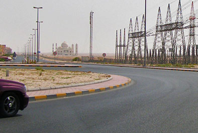 Kuwait 7.6 Ring Road – State of Kuwait, Ministry of Public Works
