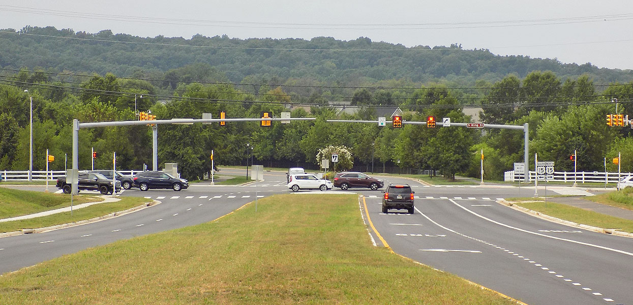 Battlefield Parkway Extension – Virginia Department of Transportation