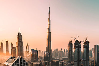 Burj Khalifa – B-Six-Samsung-Arabtec Joint Venture
