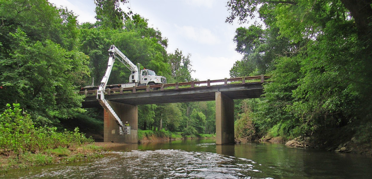 Safety Inspections of Highway Structures and Bridges – Virginia Department of Transportation
