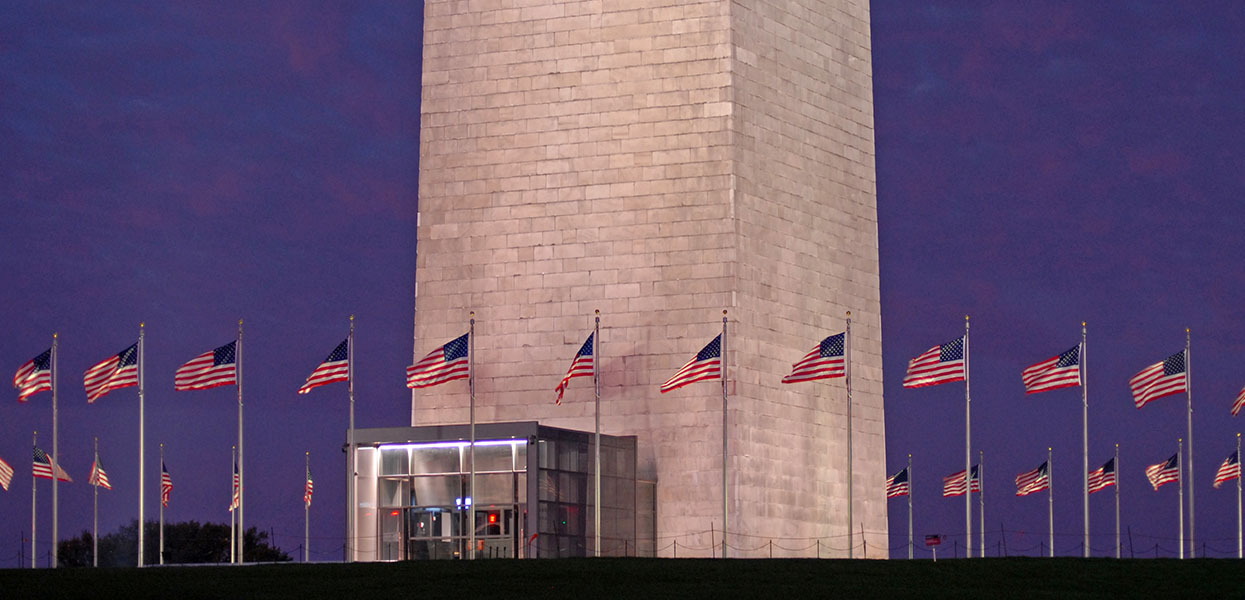 Washington Monument Modernization – National Park Service