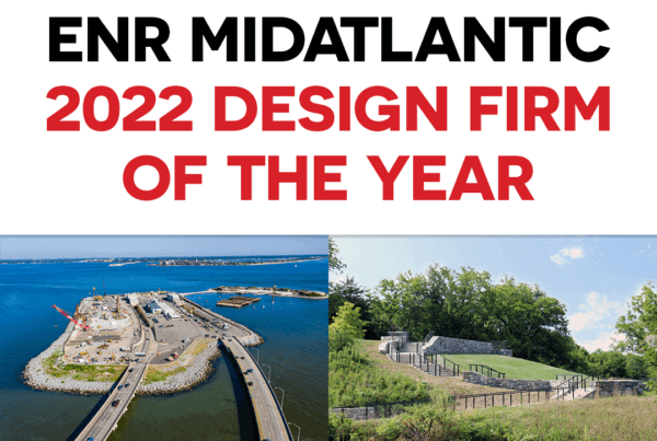 Alpha is the ENR MidAtlantic 2022 Design Firm of the Year