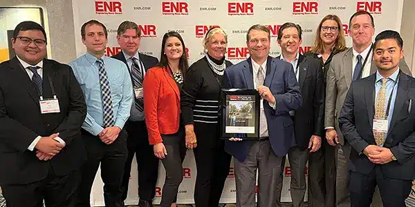 Alpha is the ENR Mid Atlantic 2022 Design Firm of the Year