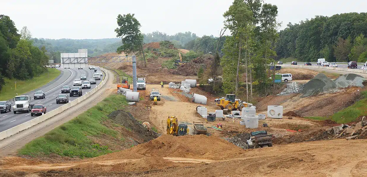 I-95 Express Lanes "Fred Ex" Fredericksburg Extension – Virginia Department of Transportation