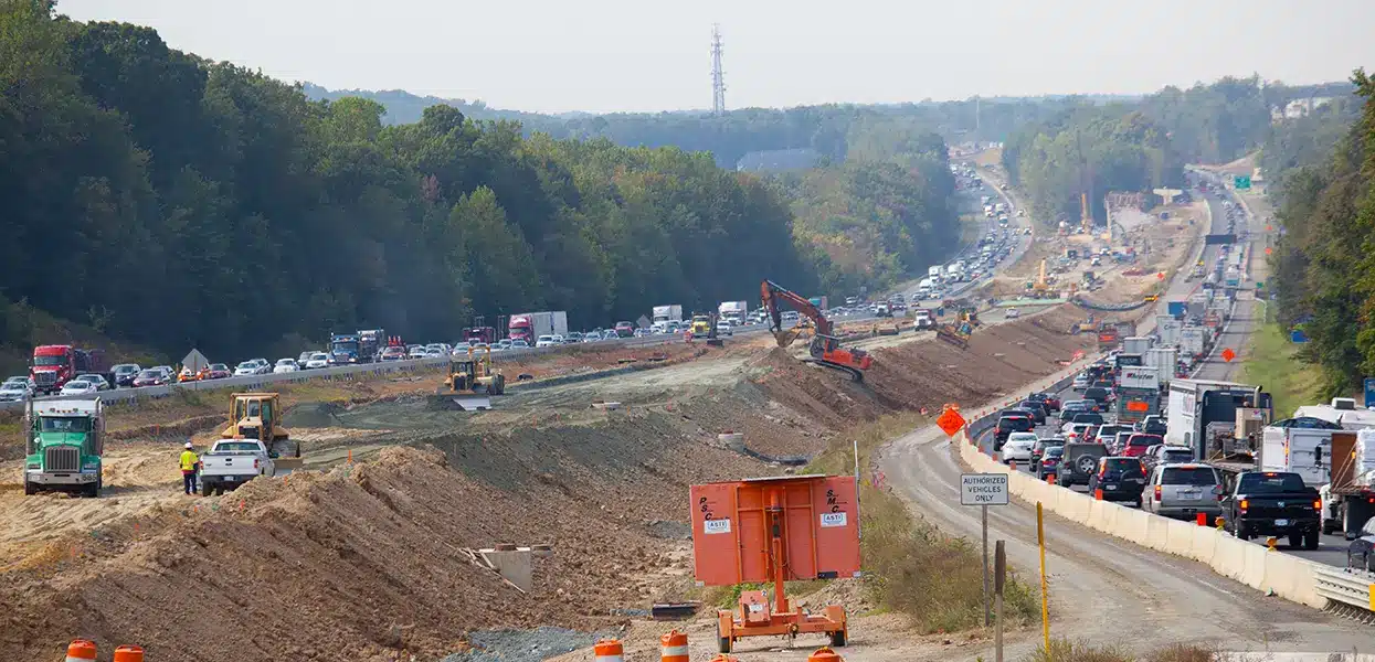 I-95 Express Lanes "Fred Ex" Fredericksburg Extension – Virginia Department of Transportation