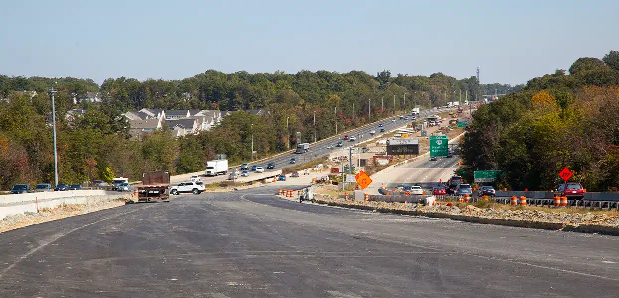 I-95 Express Lanes "Fred Ex" Fredericksburg Extension – Virginia Department of Transportation