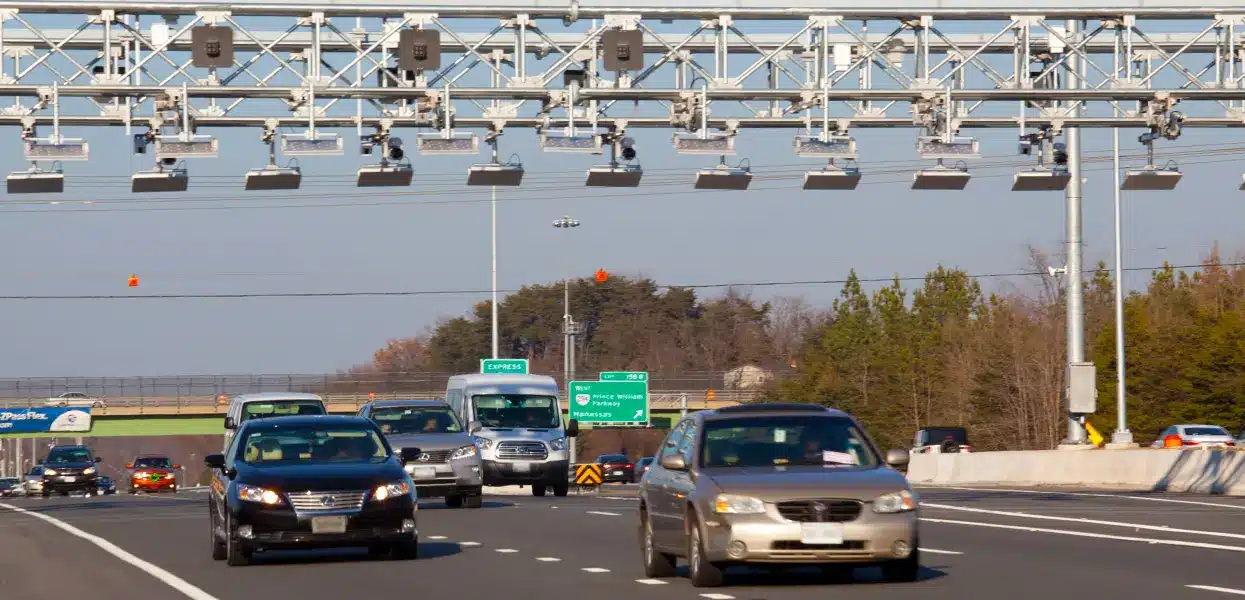 I-95 Express Lanes "Fred Ex" Fredericksburg Extension – Virginia Department of Transportation